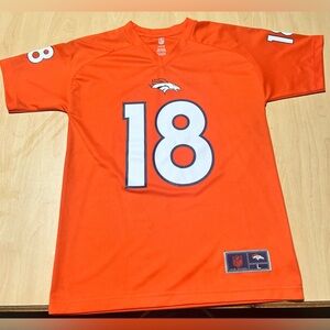 Broncos NFL jersey #8 Manning